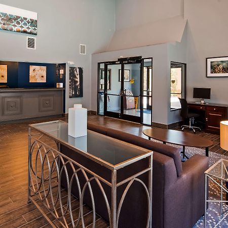 Best Western Butner Creedmoor Inn מראה חיצוני תמונה
