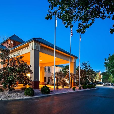 Best Western Butner Creedmoor Inn מראה חיצוני תמונה