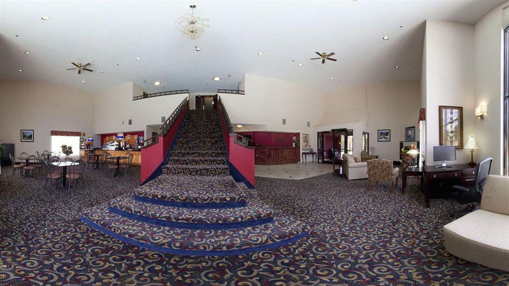 Best Western Butner Creedmoor Inn מראה חיצוני תמונה