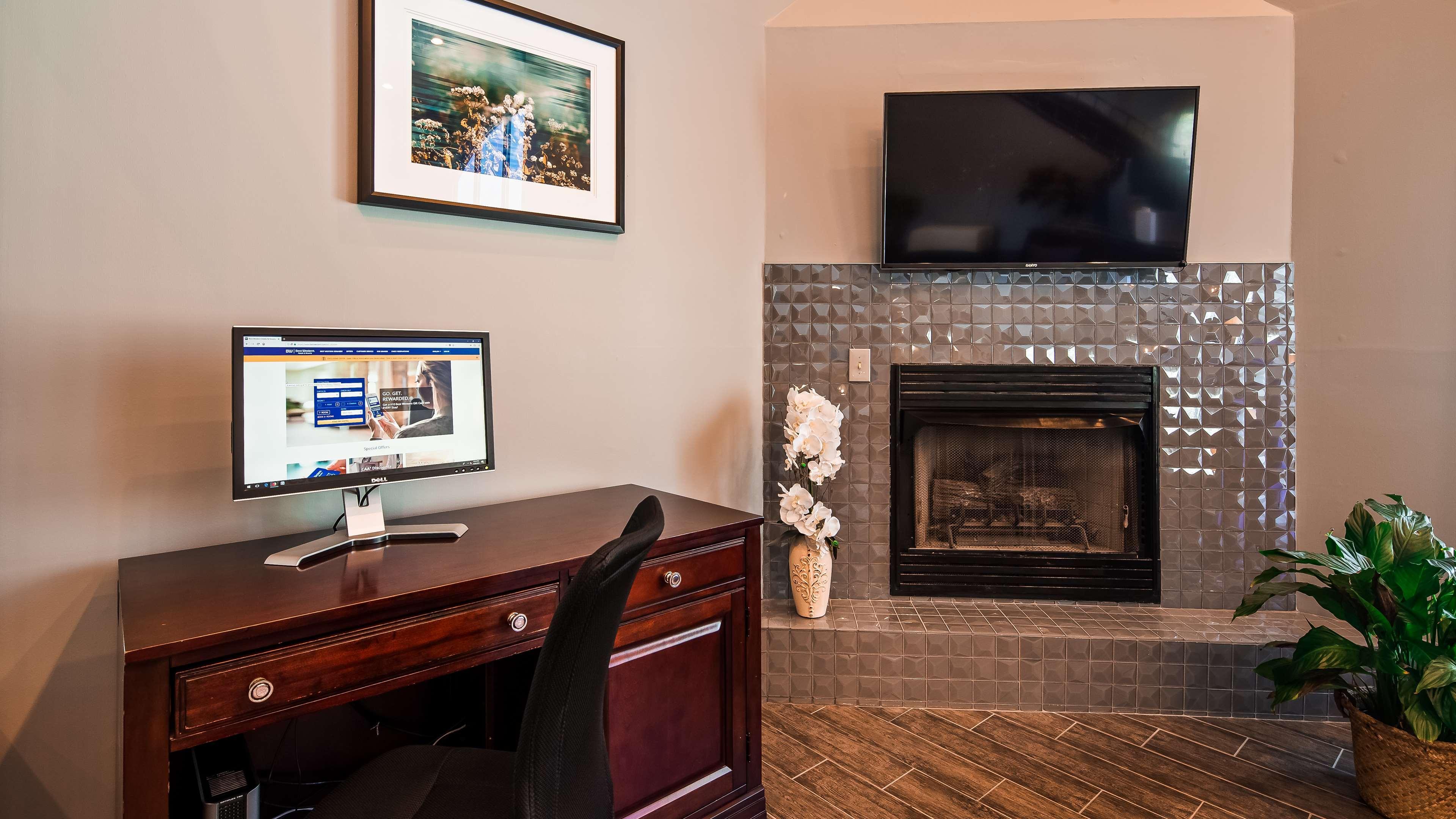 Best Western Butner Creedmoor Inn מראה חיצוני תמונה