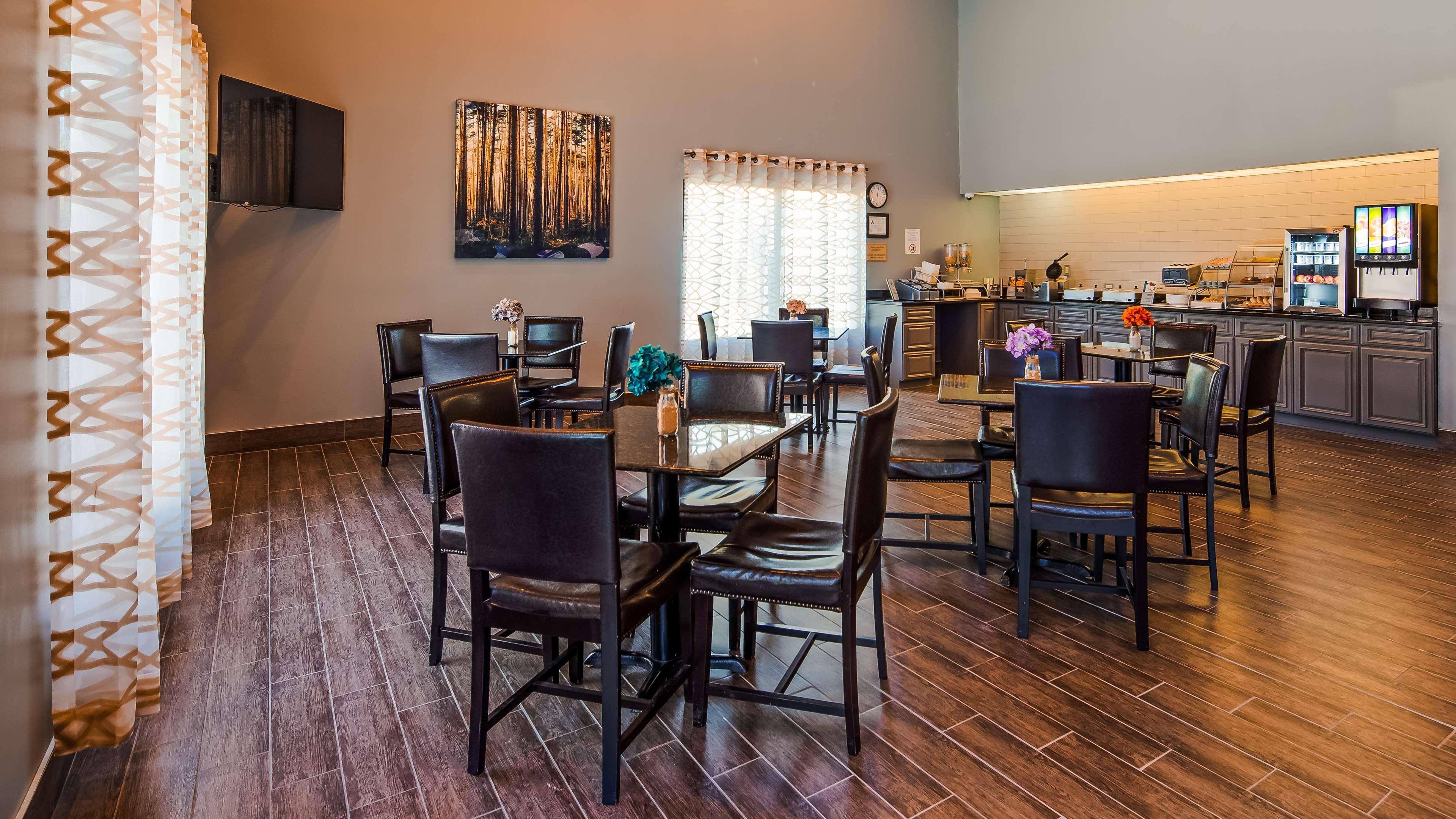 Best Western Butner Creedmoor Inn מראה חיצוני תמונה