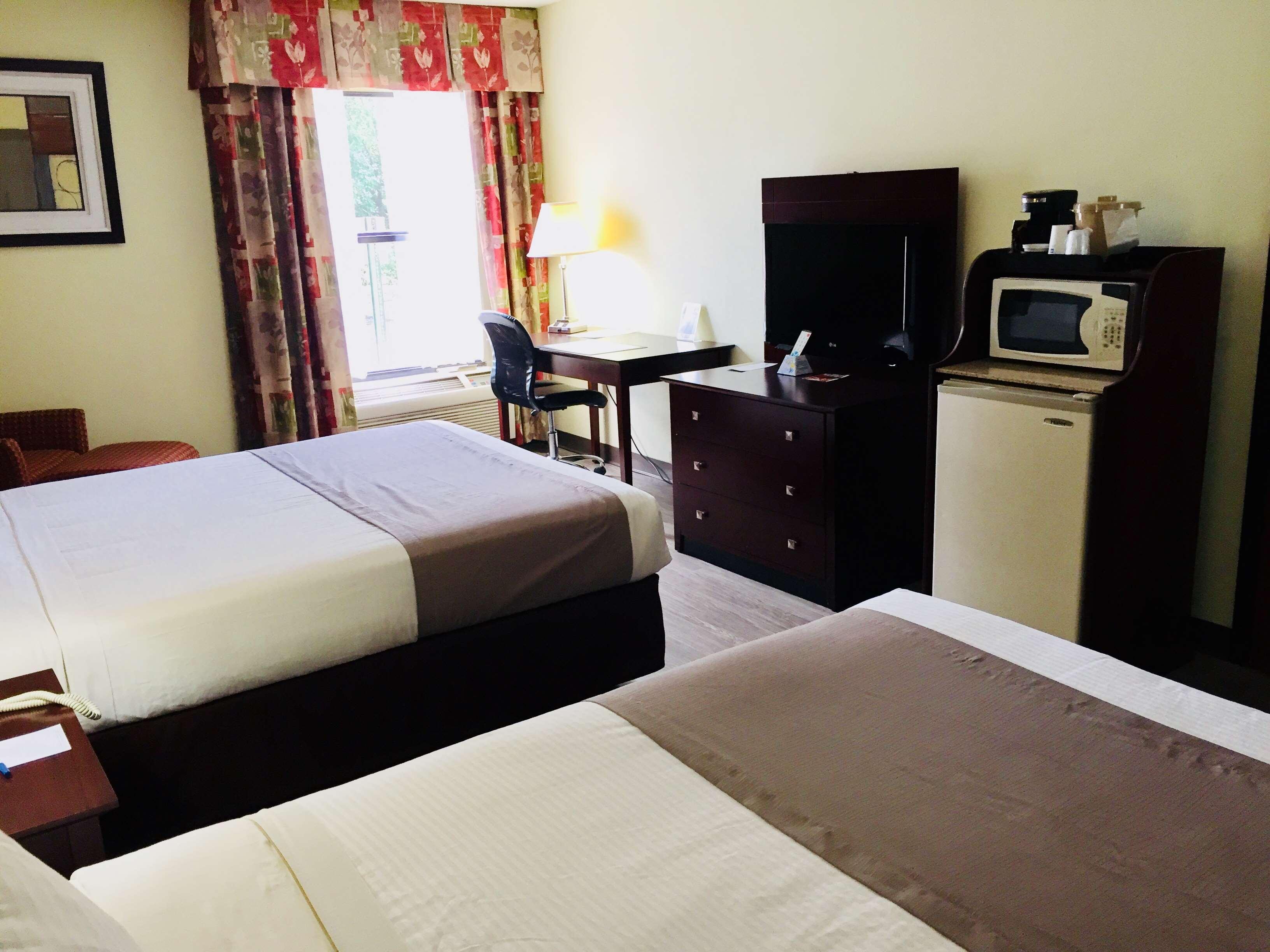 Best Western Butner Creedmoor Inn מראה חיצוני תמונה