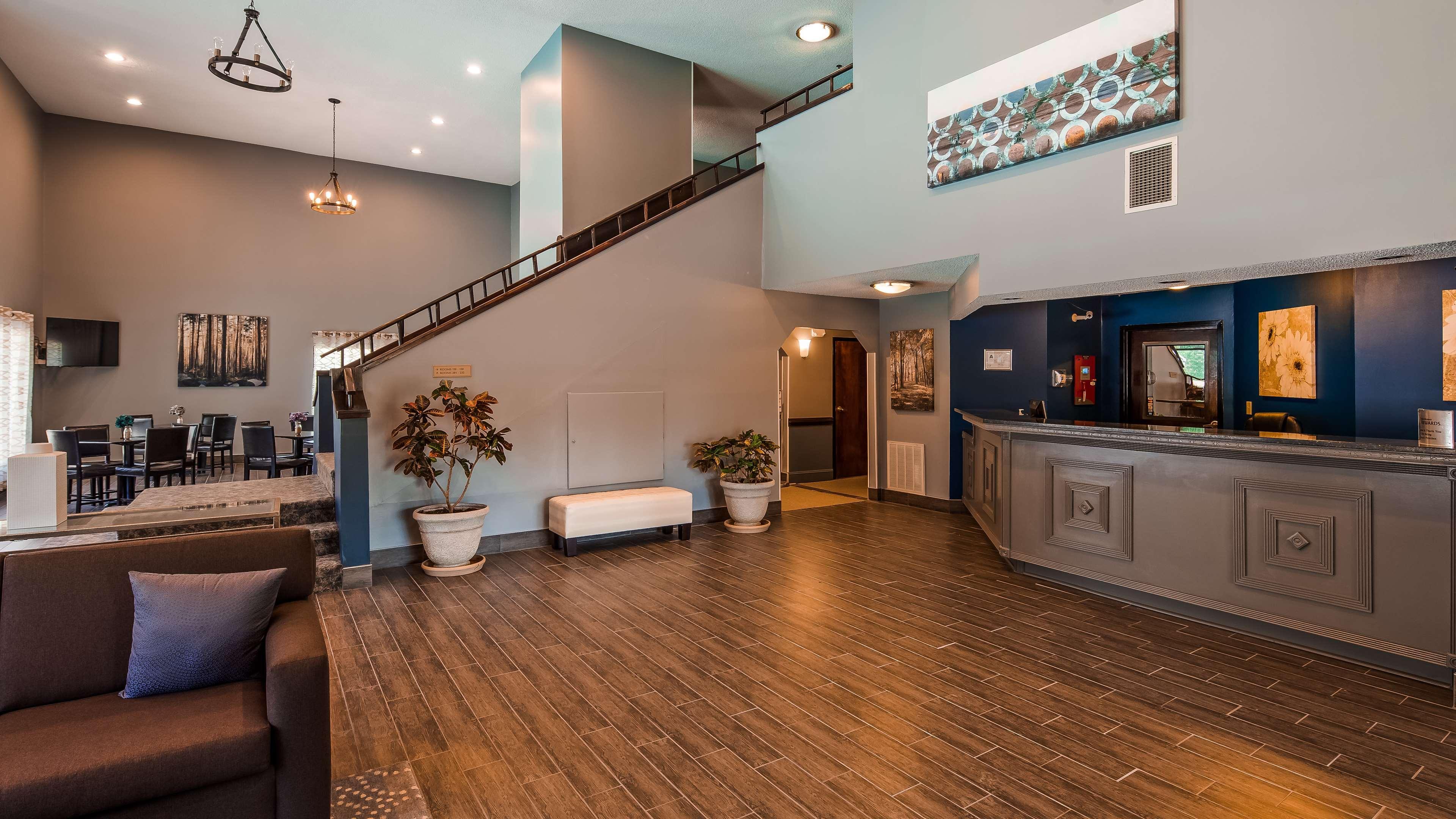 Best Western Butner Creedmoor Inn מראה חיצוני תמונה