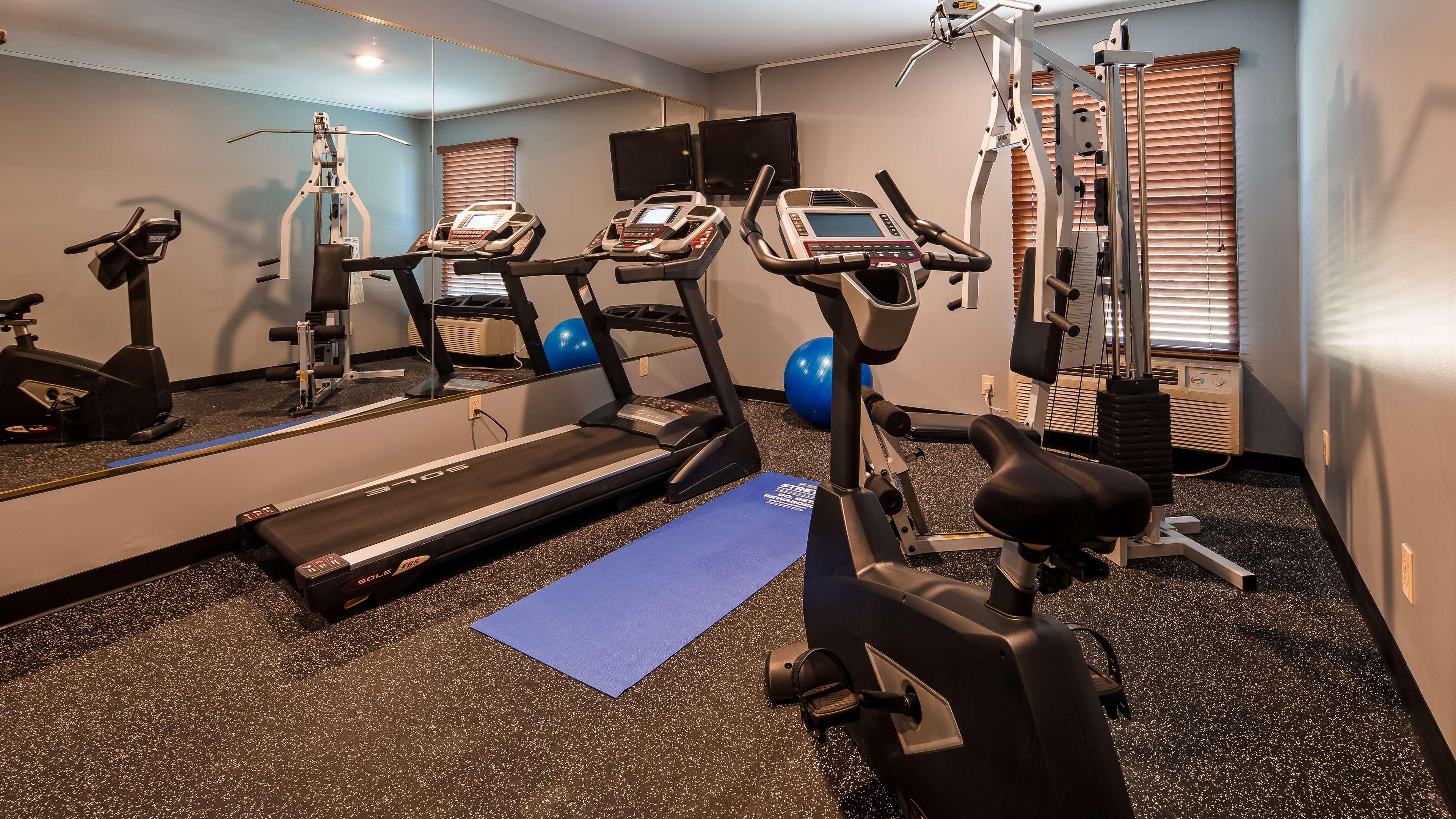 Best Western Butner Creedmoor Inn מראה חיצוני תמונה