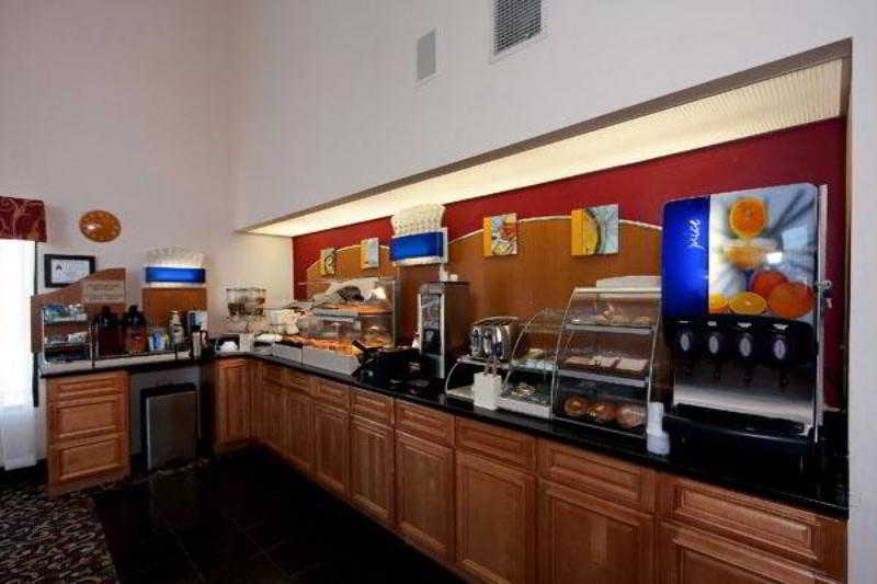 Best Western Butner Creedmoor Inn מסעדה תמונה