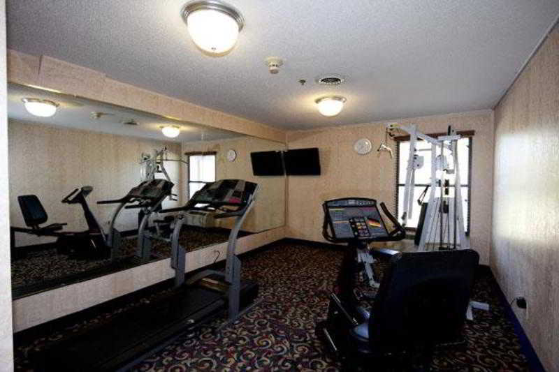 Best Western Butner Creedmoor Inn מראה חיצוני תמונה