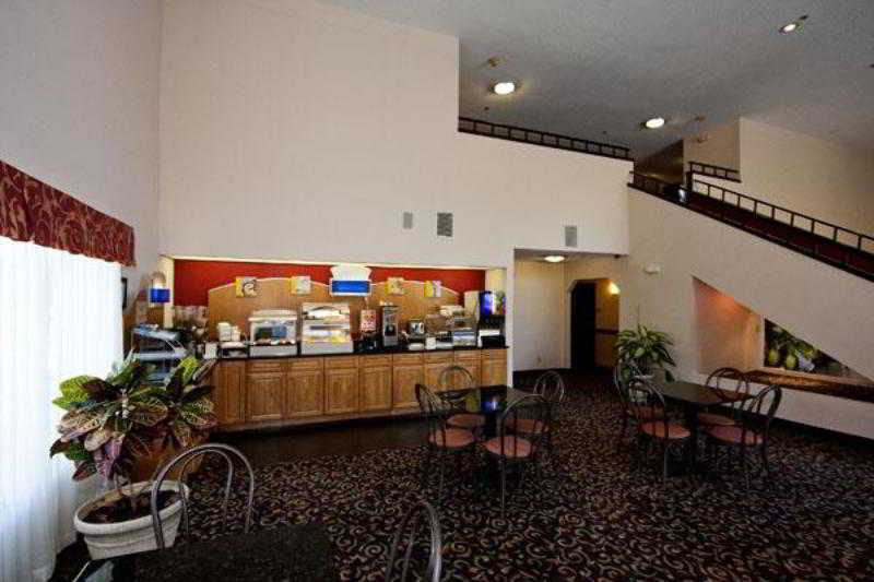 Best Western Butner Creedmoor Inn מראה פנימי תמונה