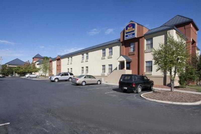 Best Western Butner Creedmoor Inn מראה חיצוני תמונה