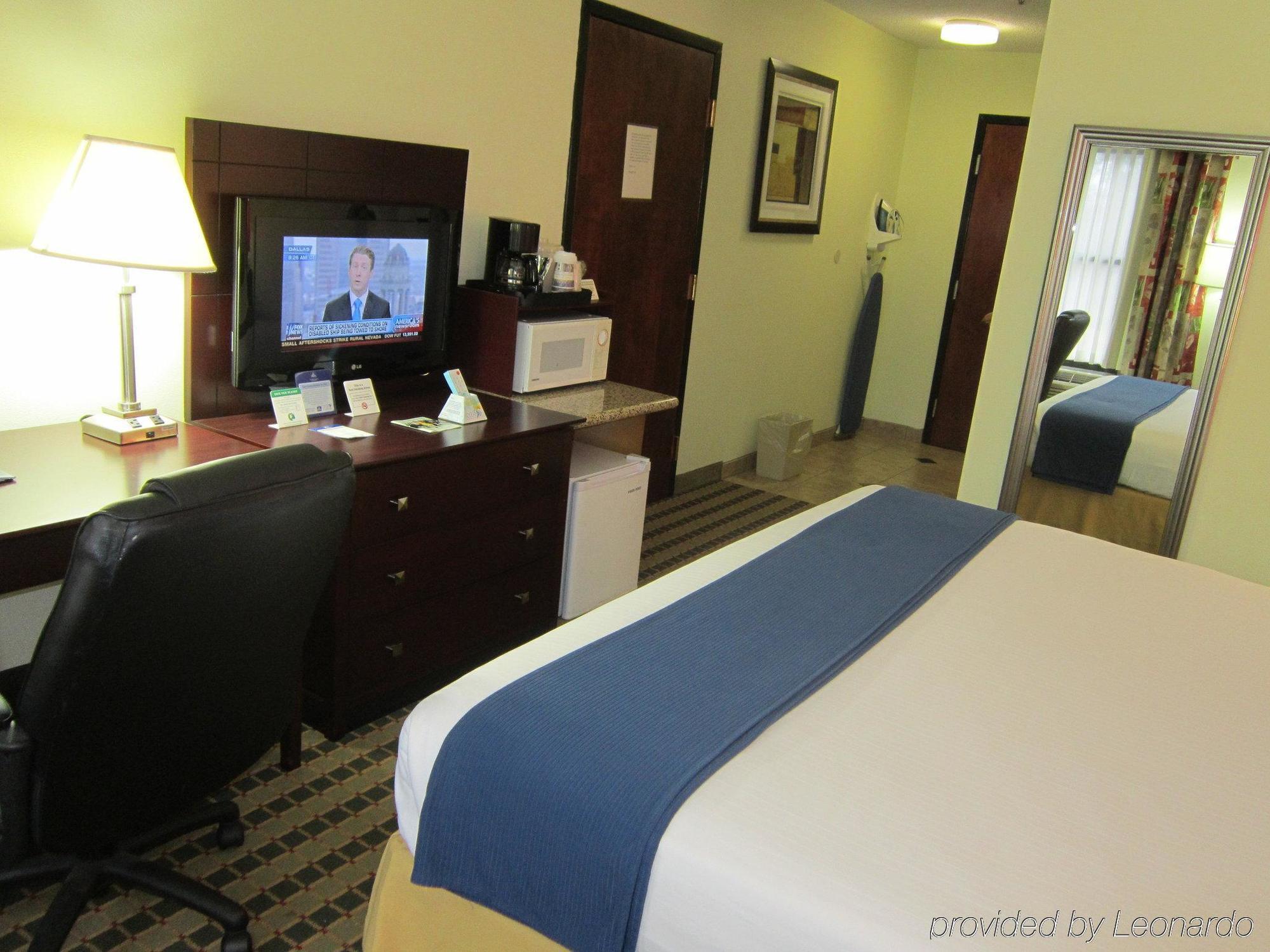 Best Western Butner Creedmoor Inn מראה חיצוני תמונה
