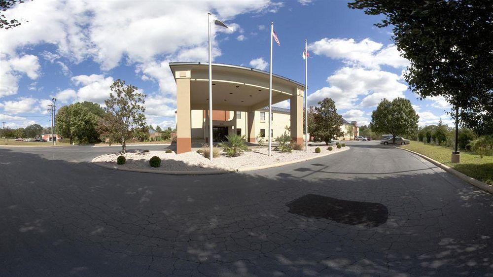 Best Western Butner Creedmoor Inn מראה חיצוני תמונה