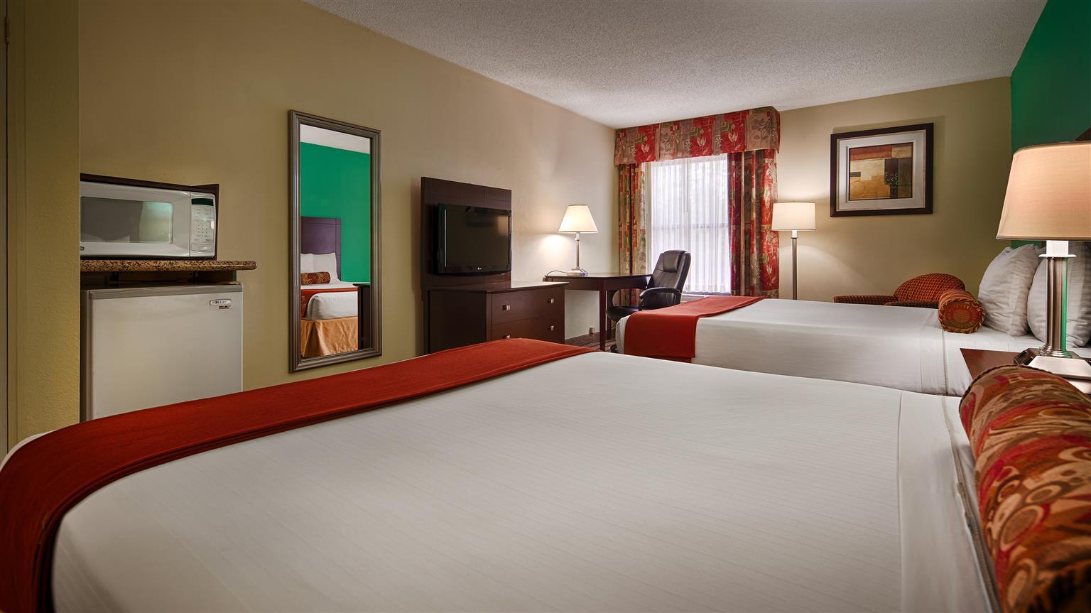 Best Western Butner Creedmoor Inn מראה חיצוני תמונה