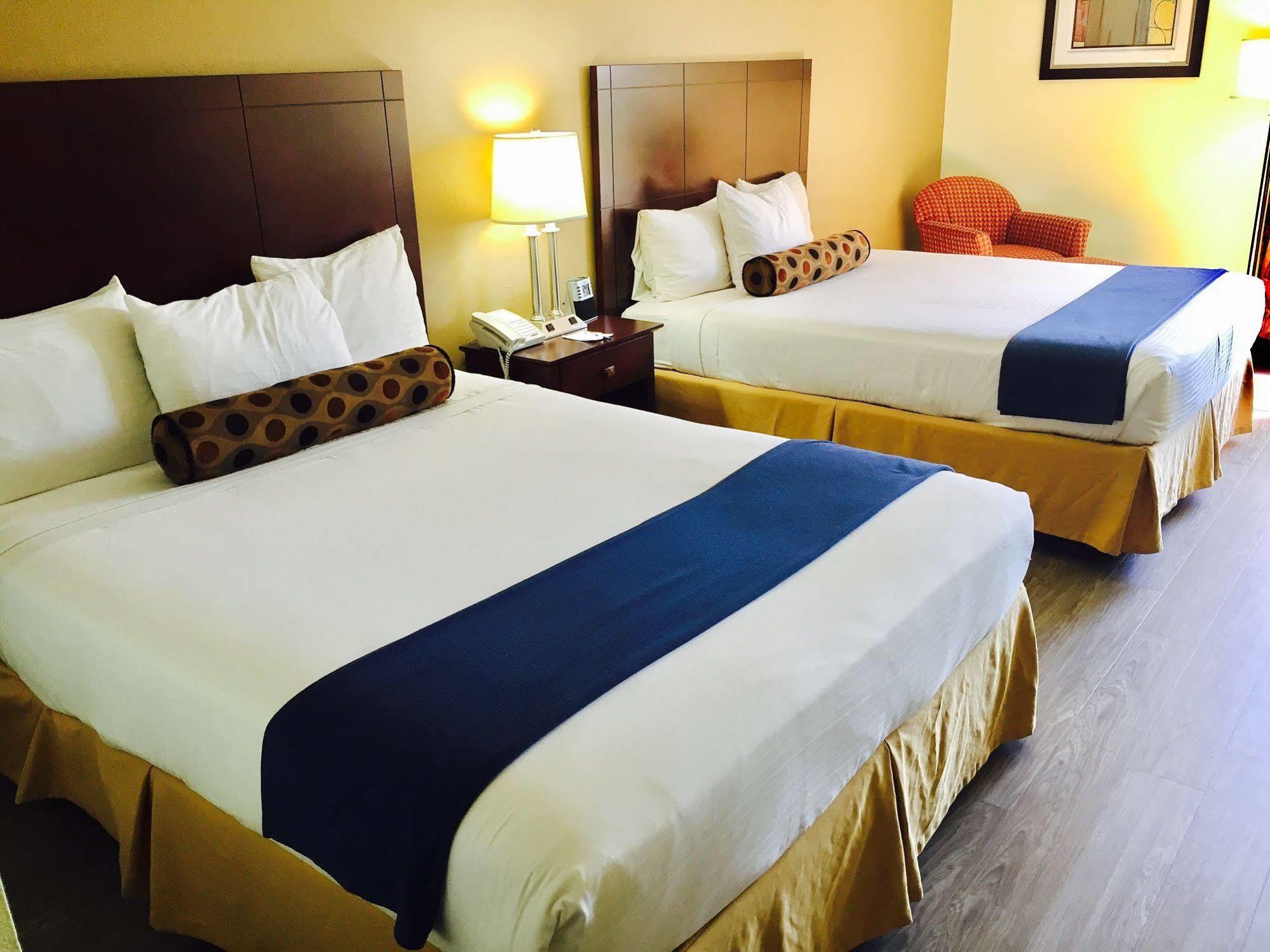 Best Western Butner Creedmoor Inn מראה חיצוני תמונה